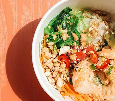 Poke Bowl